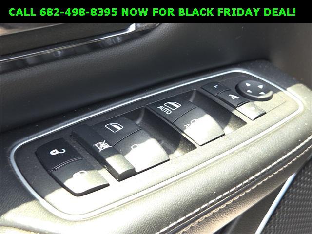 used 2023 Ram 1500 car, priced at $45,487