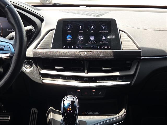 used 2023 Cadillac CT4-V car, priced at $50,994
