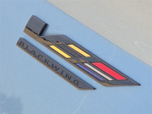 used 2023 Cadillac CT4-V car, priced at $50,994
