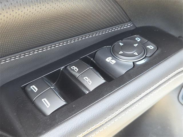 used 2023 Cadillac CT4-V car, priced at $50,994