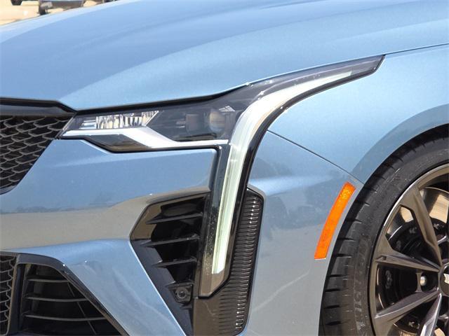 used 2023 Cadillac CT4-V car, priced at $50,994