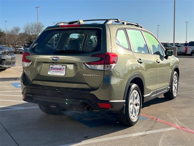 used 2019 Subaru Forester car, priced at $21,470