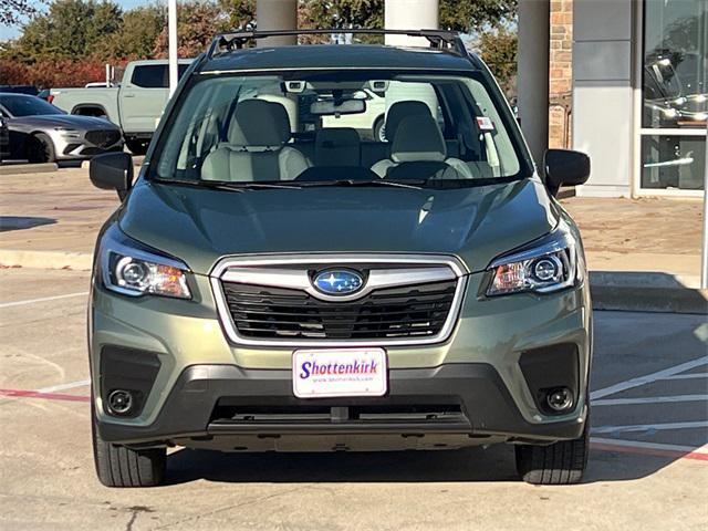 used 2019 Subaru Forester car, priced at $21,470