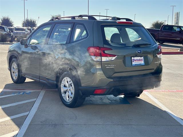 used 2019 Subaru Forester car, priced at $21,470