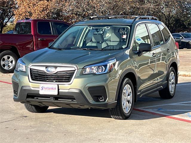 used 2019 Subaru Forester car, priced at $21,470