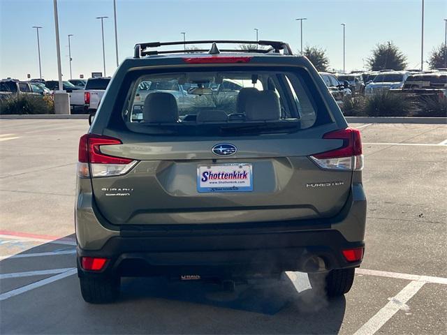 used 2019 Subaru Forester car, priced at $21,470