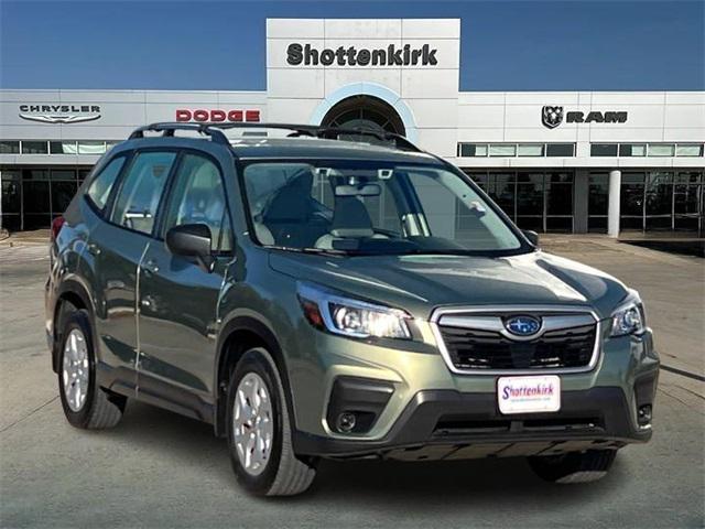 used 2019 Subaru Forester car, priced at $21,470