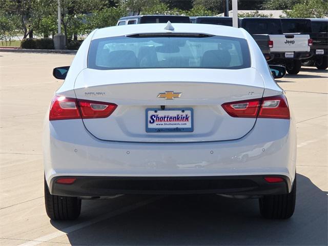 used 2024 Chevrolet Malibu car, priced at $17,344