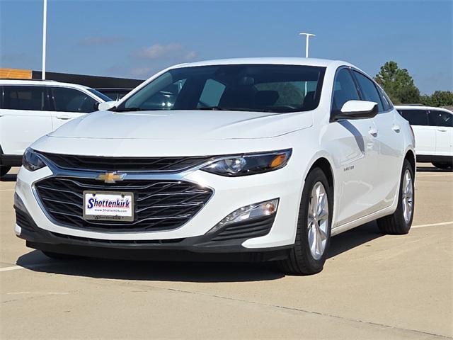 used 2024 Chevrolet Malibu car, priced at $17,344