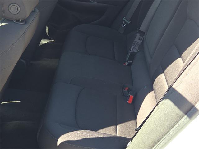 used 2024 Chevrolet Malibu car, priced at $17,344