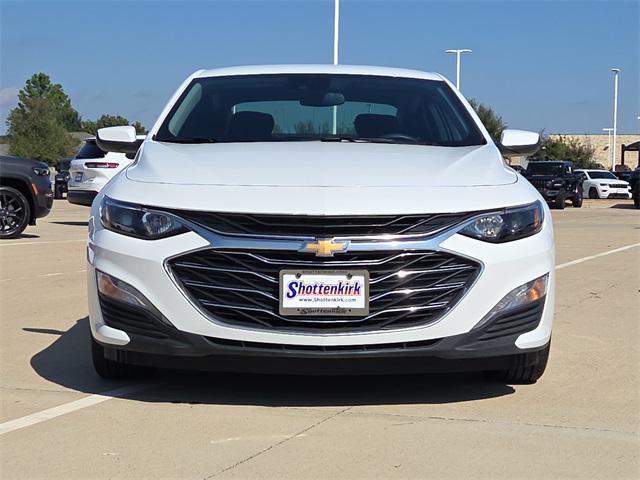 used 2024 Chevrolet Malibu car, priced at $17,344