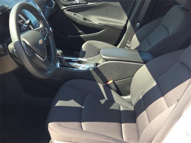 used 2024 Chevrolet Malibu car, priced at $17,344