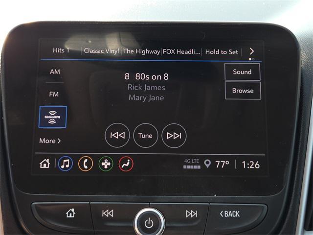 used 2024 Chevrolet Malibu car, priced at $17,344