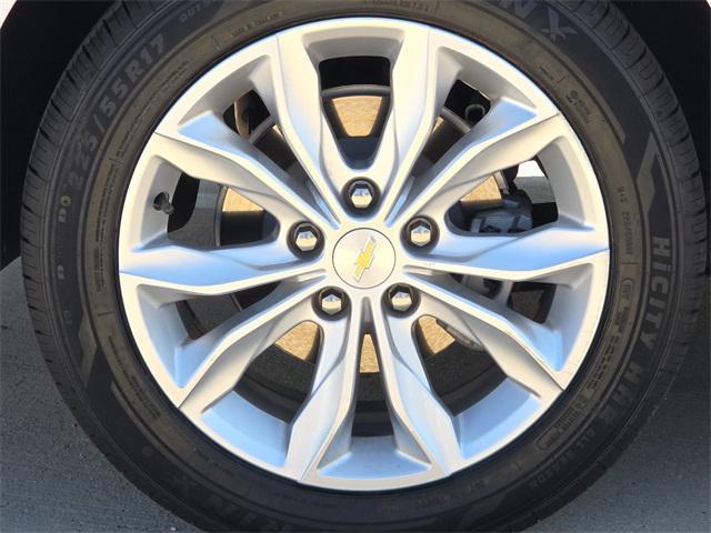 used 2024 Chevrolet Malibu car, priced at $17,344