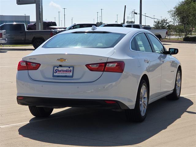 used 2024 Chevrolet Malibu car, priced at $17,344