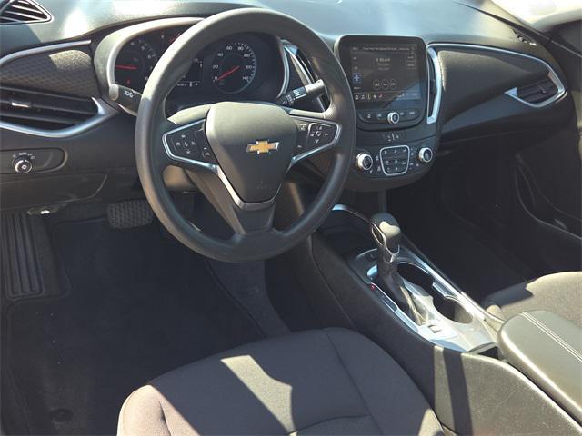 used 2024 Chevrolet Malibu car, priced at $17,344