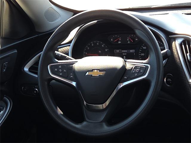 used 2024 Chevrolet Malibu car, priced at $17,344