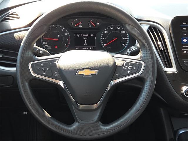 used 2024 Chevrolet Malibu car, priced at $17,344