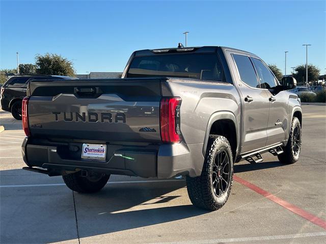 used 2023 Toyota Tundra car, priced at $41,987