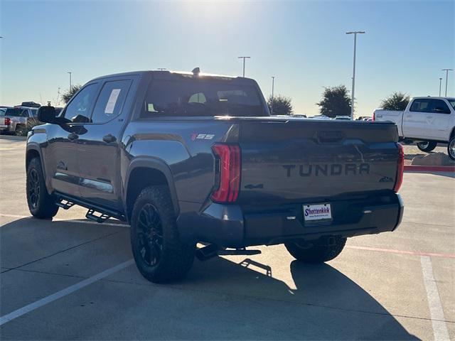 used 2023 Toyota Tundra car, priced at $41,987