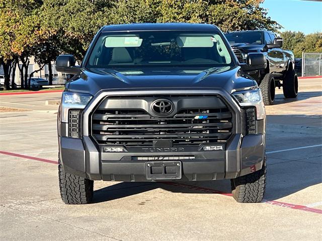 used 2023 Toyota Tundra car, priced at $41,987