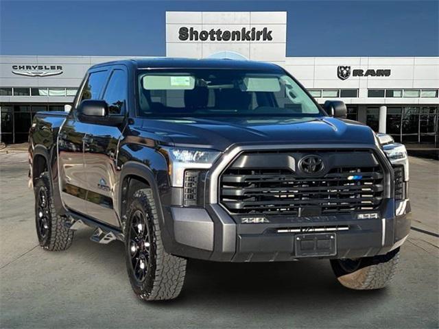 used 2023 Toyota Tundra car, priced at $41,987