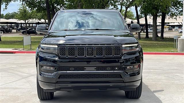 new 2024 Jeep Grand Wagoneer car, priced at $110,480