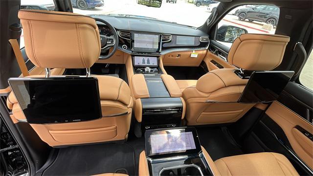 new 2024 Jeep Grand Wagoneer car, priced at $110,480