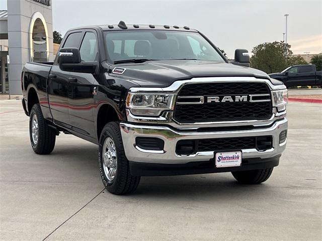 new 2024 Ram 2500 car, priced at $69,215