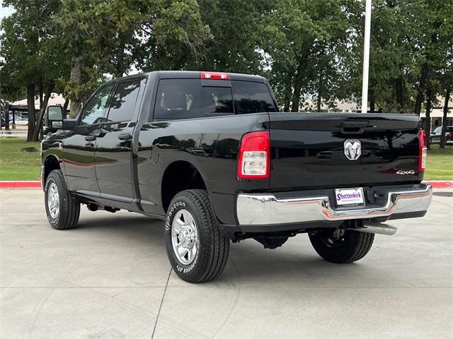 new 2024 Ram 2500 car, priced at $69,215