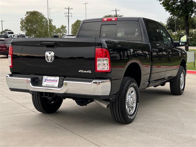 new 2024 Ram 2500 car, priced at $69,215