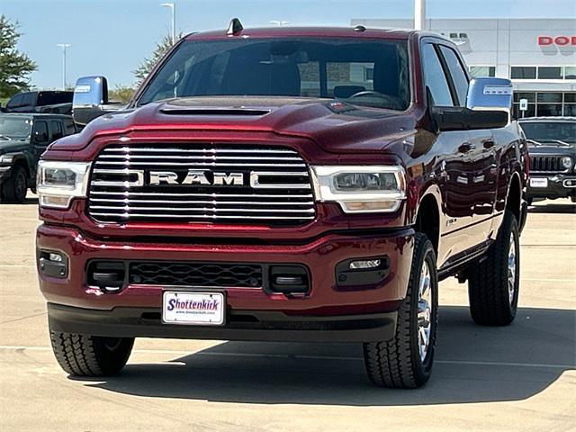 new 2024 Ram 2500 car, priced at $71,901