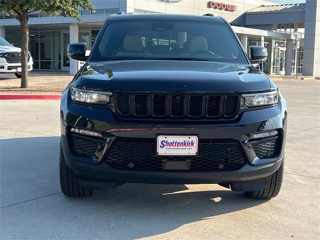 new 2024 Jeep Grand Cherokee car, priced at $46,323