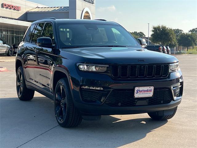 new 2024 Jeep Grand Cherokee car, priced at $54,735