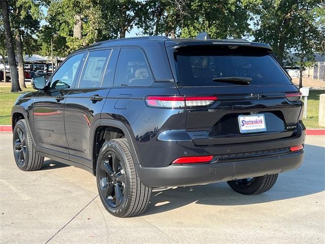 new 2024 Jeep Grand Cherokee car, priced at $46,323