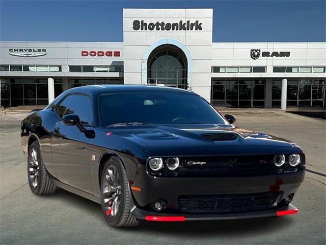 used 2023 Dodge Challenger car, priced at $43,965