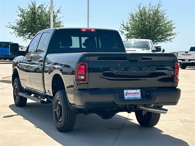 new 2025 Ram 2500 car, priced at $69,625