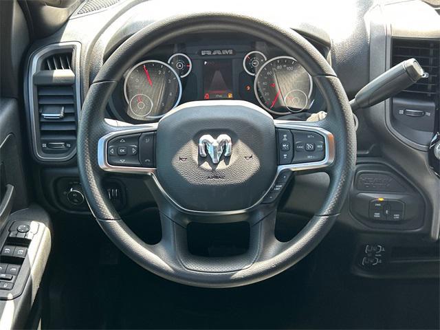 new 2025 Ram 2500 car, priced at $69,625