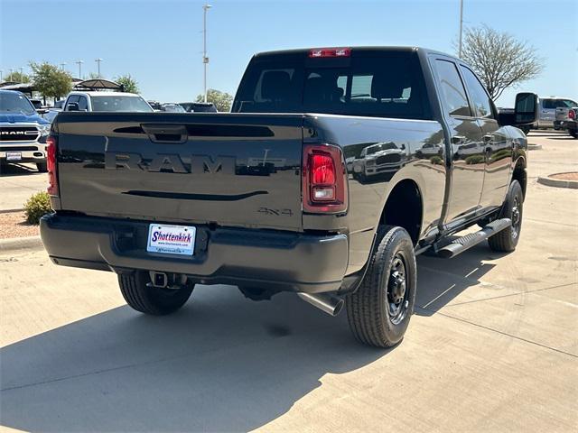 new 2025 Ram 2500 car, priced at $69,625