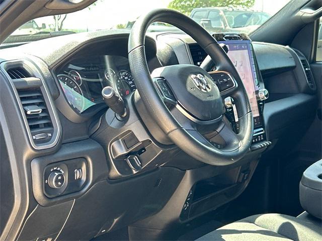new 2025 Ram 2500 car, priced at $69,625