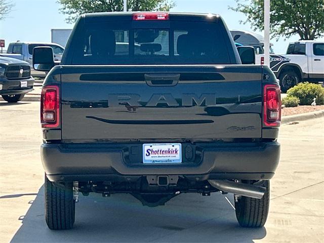 new 2025 Ram 2500 car, priced at $69,625