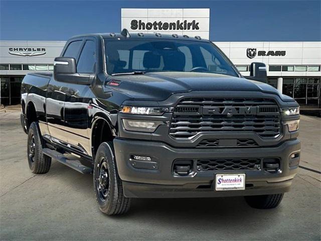 new 2025 Ram 2500 car, priced at $69,625