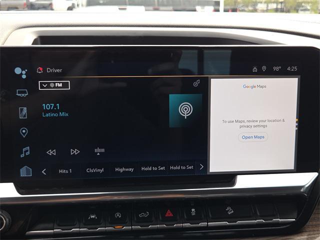 used 2024 Chevrolet Silverado 1500 car, priced at $45,291