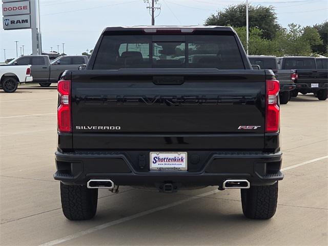 used 2024 Chevrolet Silverado 1500 car, priced at $45,291