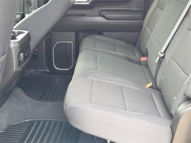 used 2024 Chevrolet Silverado 1500 car, priced at $45,291