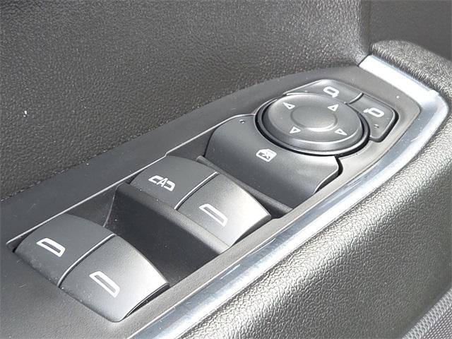 used 2024 Chevrolet Silverado 1500 car, priced at $45,291