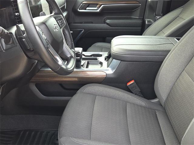 used 2024 Chevrolet Silverado 1500 car, priced at $45,291