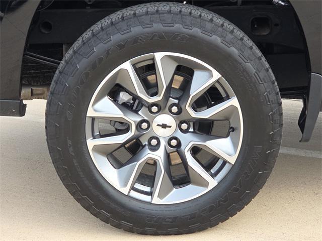 used 2024 Chevrolet Silverado 1500 car, priced at $45,291