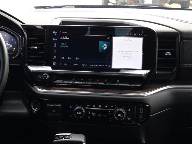 used 2024 Chevrolet Silverado 1500 car, priced at $45,291