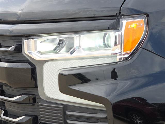 used 2024 Chevrolet Silverado 1500 car, priced at $45,291